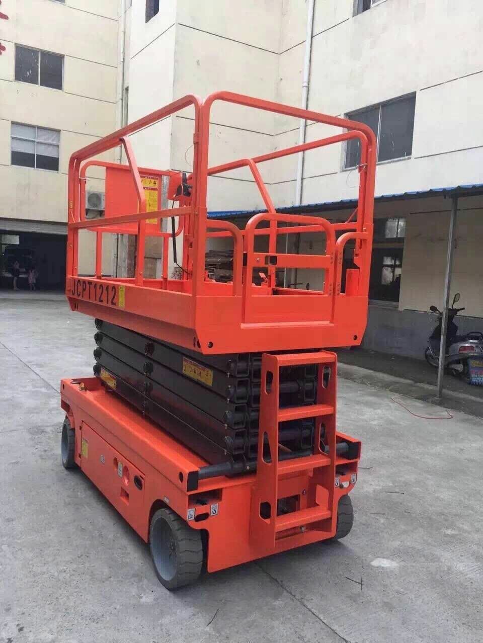 全自行高空作业平台